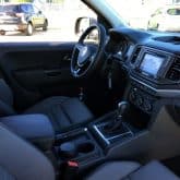 VW Amarok V6 4Motion Pickup Innenraum