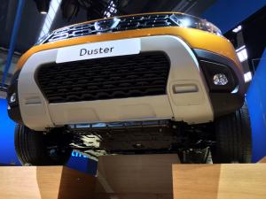 Dacia Duster 2 IAA 2017