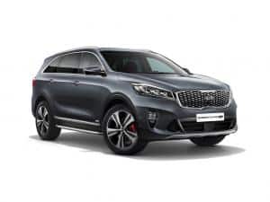 KIA Sorento 2018 Facelift