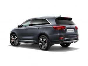 KIA Sorento 2018 Facelift 3 KIA Sorento 2018 Facelift