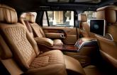 Range Rover SV Autobiography Innenraum