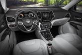 Jeep Cherokee 2019 Innenraum