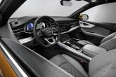 Audi Q8 Innenraum