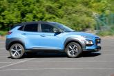 Hyundai Kona 1.6 T-GDI im Test 5 Hyundai Kona 1.6 T-GDI