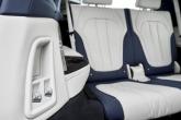 BMW X7 Innenraum