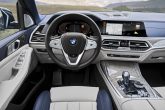 BMW X7 Innenraum
