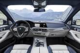BMW X7 Innenraum