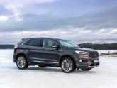 Änderungen Ford Edge Modell 2019