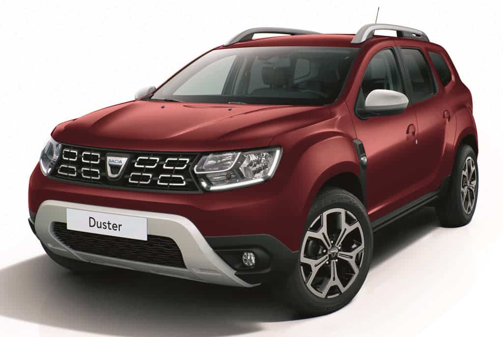 Dacia Duster SUV 2019