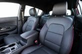 Allradautos: Kia Sportage Probefahrt 6 Kia Sportage Probefahrt Innenraum