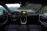 Toyota RAV4 Hybrid 2019 Innenraum