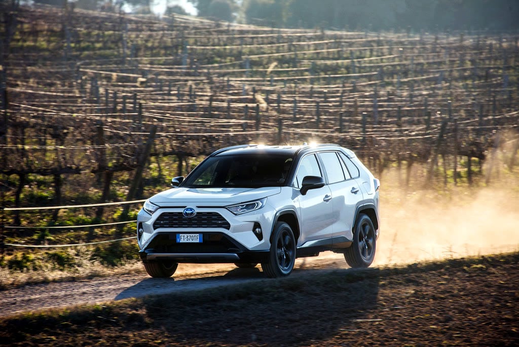 Toyota RAV4 Hybrid 2019