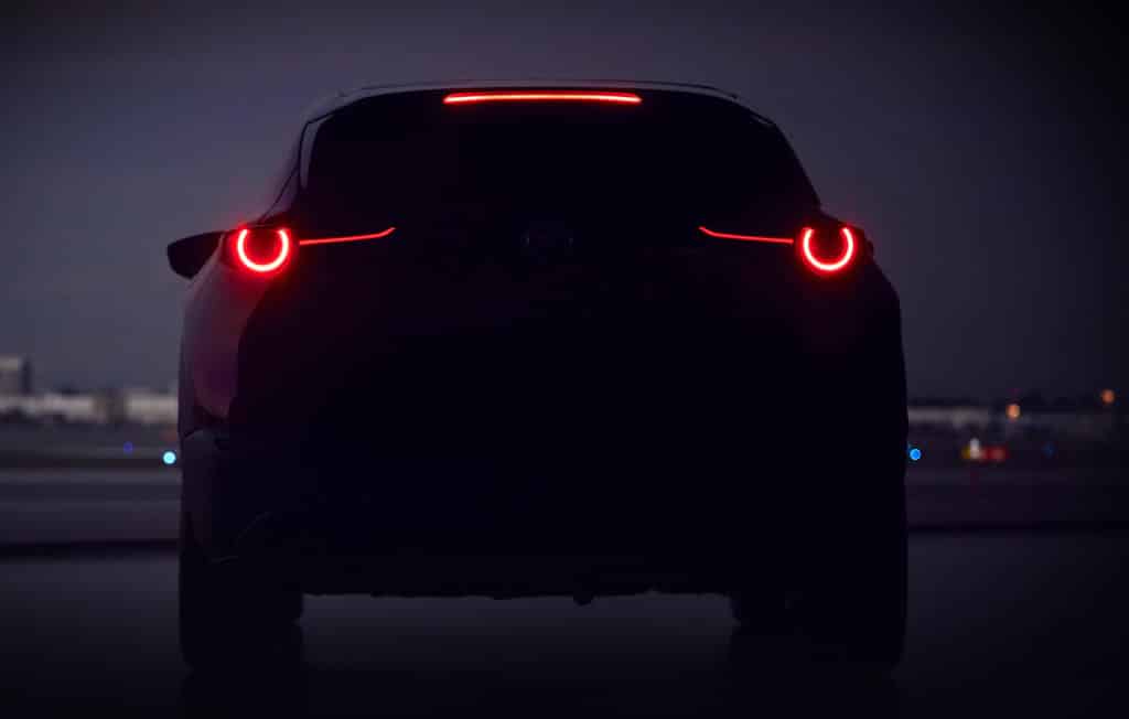 Mazda SUV 2019