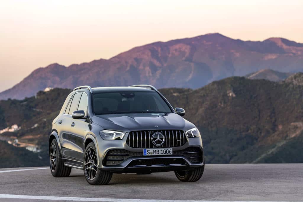 Mercedes-AMG GLE 53