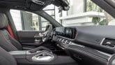 Mercedes-AMG GLE 53 Innenraum