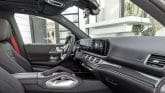 Mercedes-AMG GLE mit 435 PS 3 Mercedes-AMG GLE 53 Innenraum