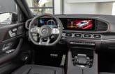Mercedes-AMG GLE mit 435 PS 4 Mercedes-AMG GLE 53 Innenraum