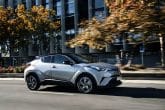 Toyota C-HR Hybrid Probefahrt 3 Toyota C-HR Hybrid Probefahrt
