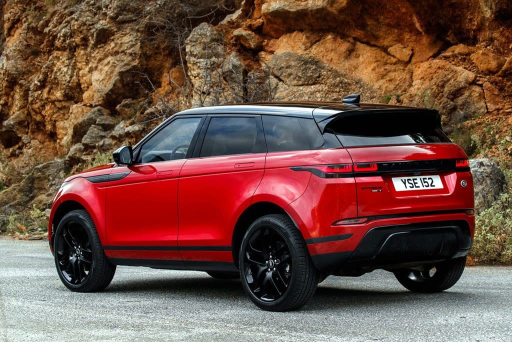 Range Rover Evoque Vorstellung | 4x4NEWS