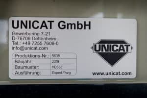 Unicat MAN 029