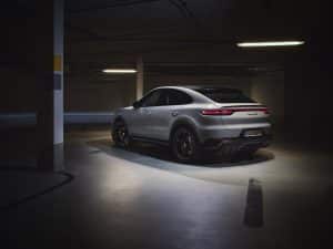 Porsche Cayenne GTS Coupé