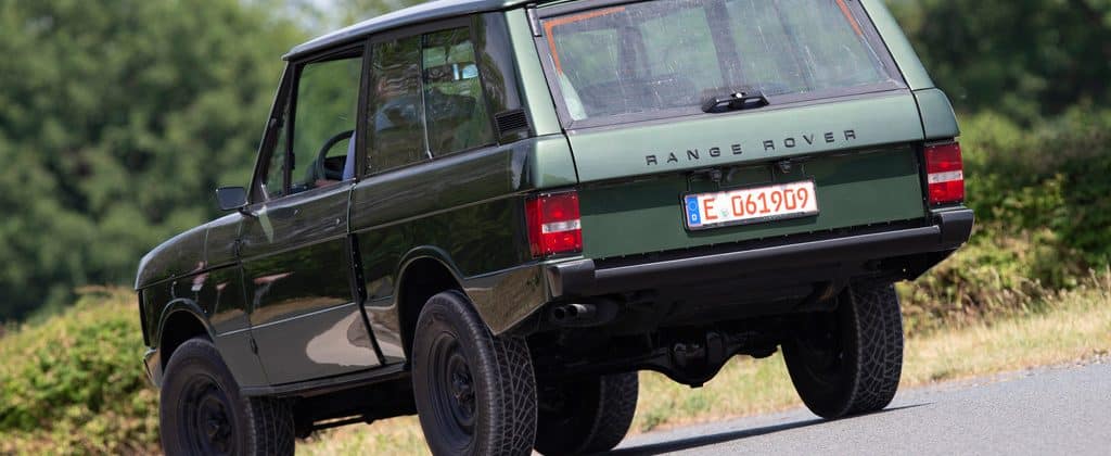 Range Rover I