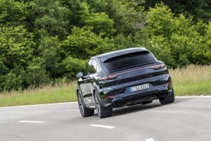 Porsche Cayenne GTS