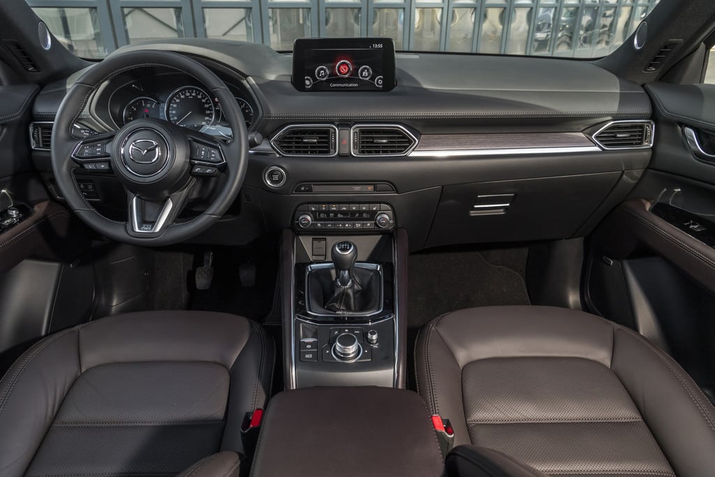 Mazda CX5 2020 4x4NEWS