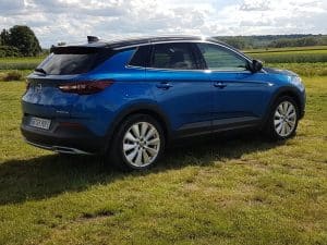 Opel Grandland X Hybrid4.