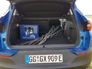 Opel Grandland X Hybrid4.