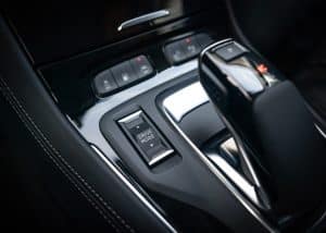 Opel Grandland X Hybrid4 Innenraum