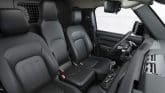Land Rover Defender mit Hardtop