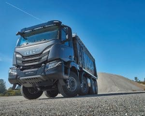 Offroad LKW Iveco T-Way