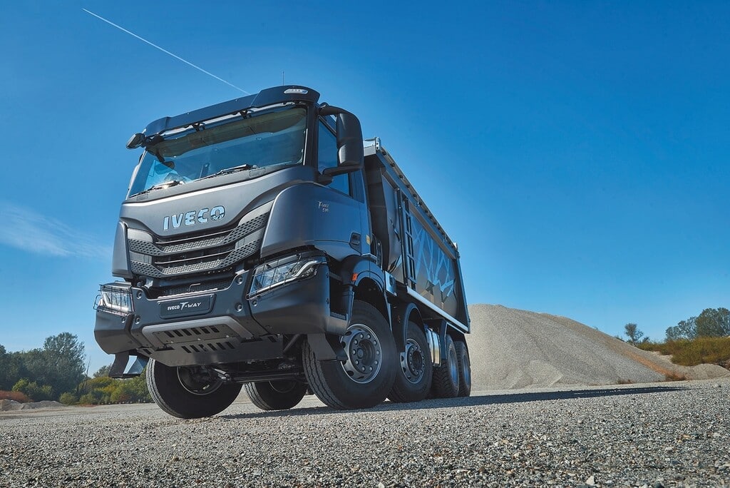 Offroad LKW Iveco T-Way