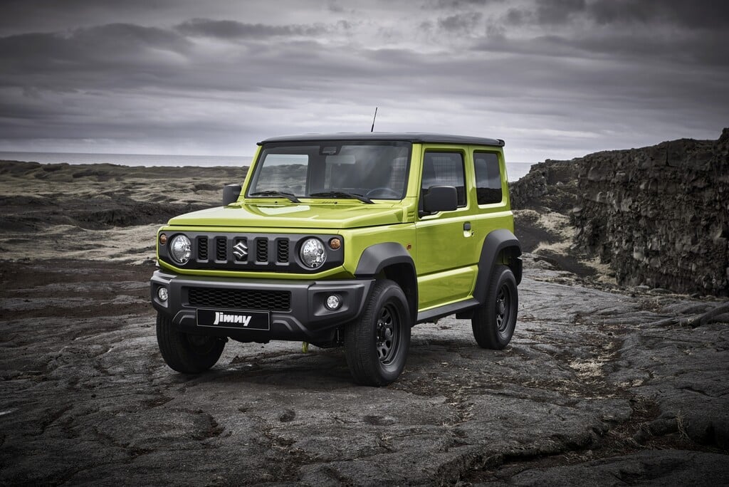 Suzuki Jimny NFZ