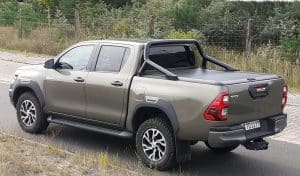 Toyota Hilux Invincible Test 4