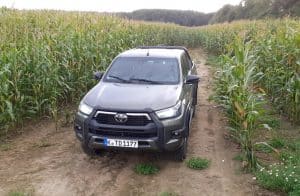 Toyota Hilux Invincible Test 7