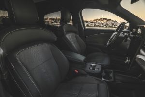 Ford Mustang Mach-E GT Innenraum