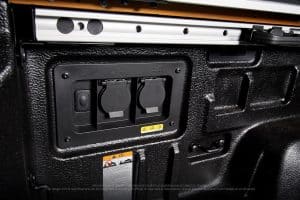 Ford Ranger Laderaum Zubehoer