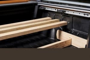 Ford Ranger Laderaum Zubehoer