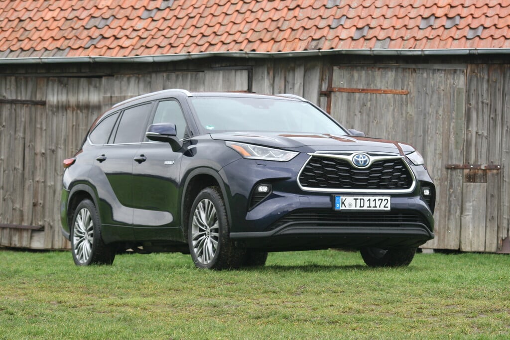 Toyota Highlander Executive