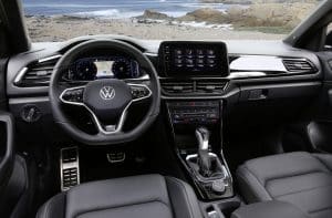 VW T-Roc Test