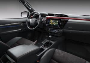 Toyota Hilux GR Sport