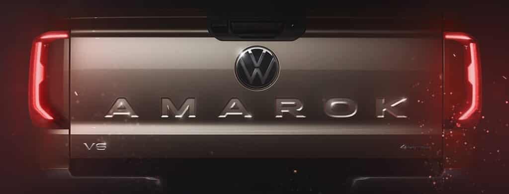 Der neue VW Amarok
