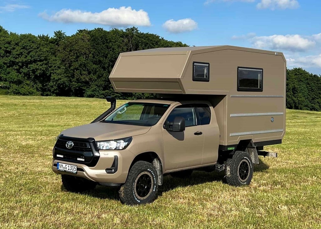 Offroad Reisemobil Exped.25.FD