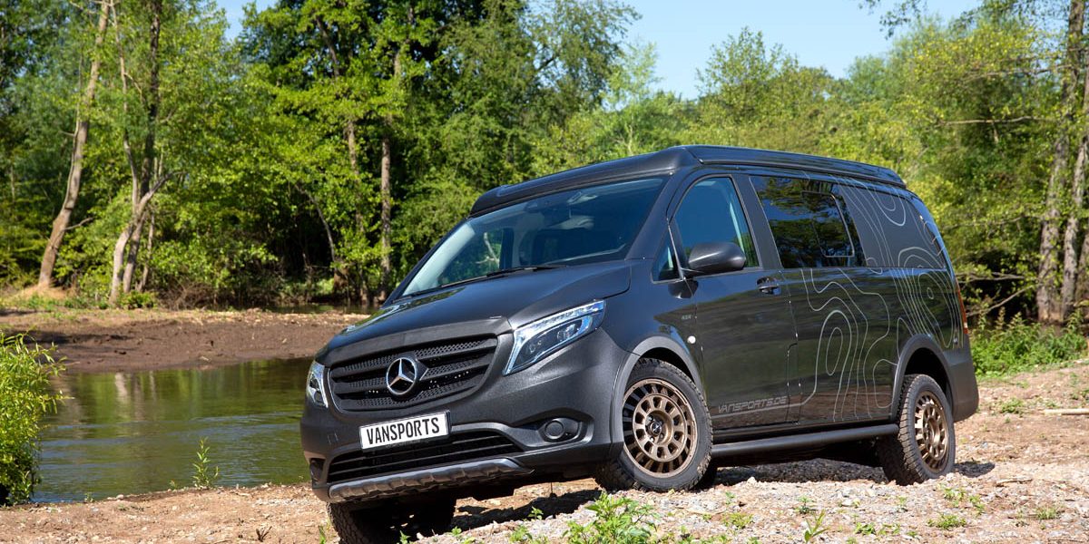 Mercedes Vito Umbau
