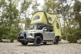 Mitsubishi L200 mit Dachzelt GT Pick Up 4