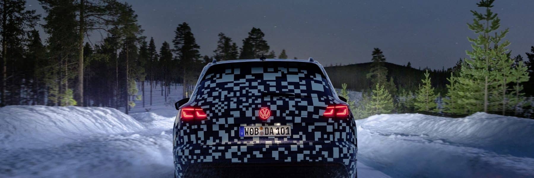 VW Touareg 2023