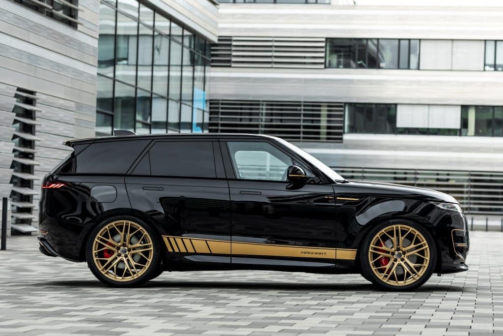 Range Rover Sport Tuning