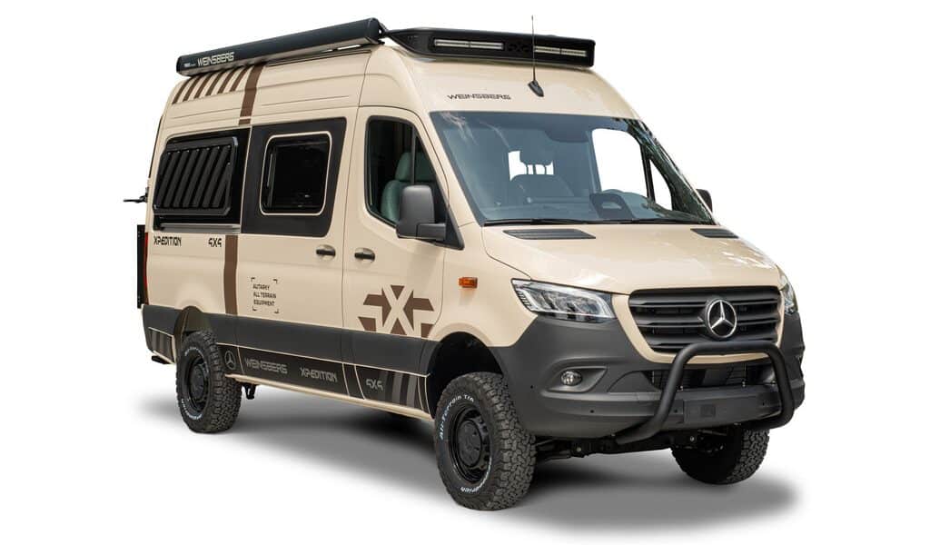 Weinsberg X-Pedition